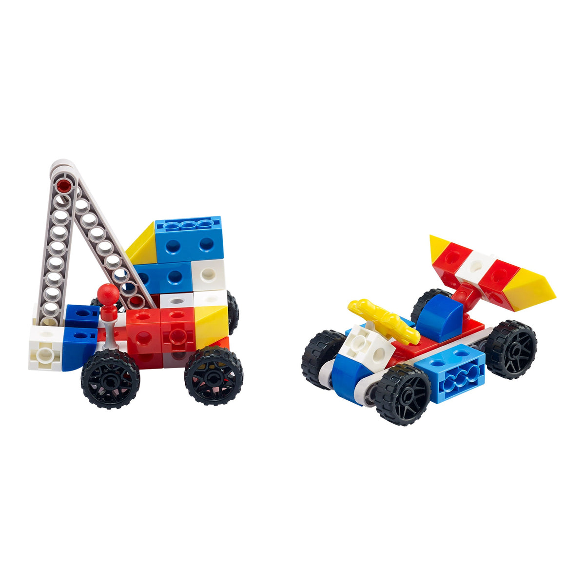 My Gears® Transport Starter Construction Set