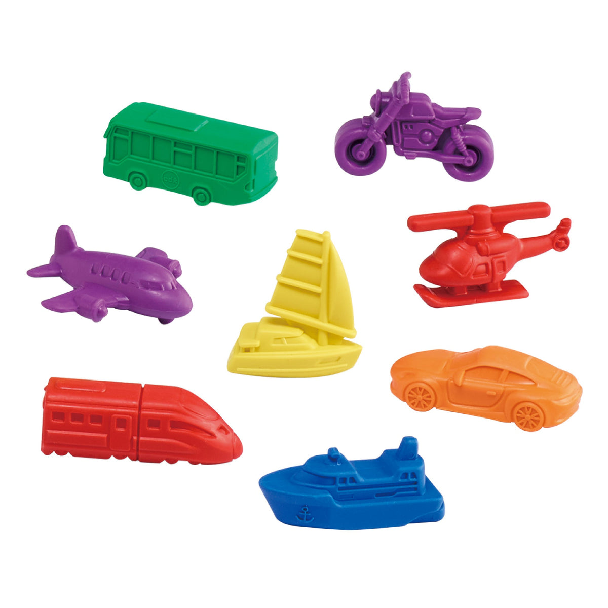 Jumbo Transport Counters Learning Set