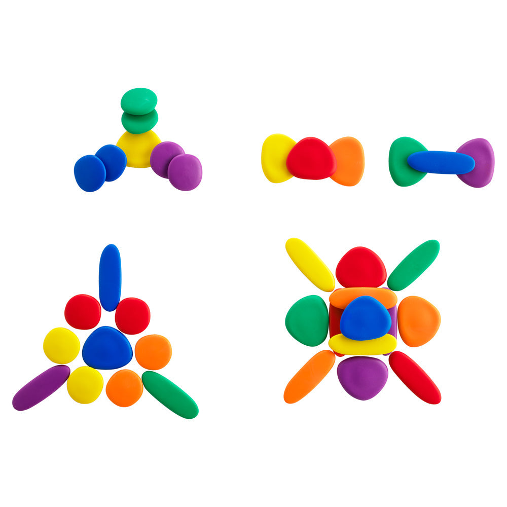 Junior Rainbow Pebbles® Activity Set