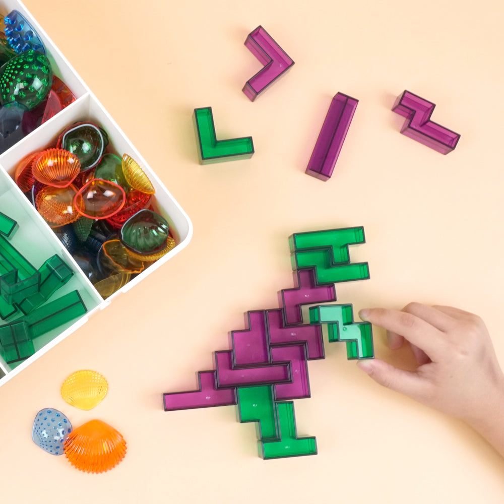 iSense® Sorting and Counting Activity Set