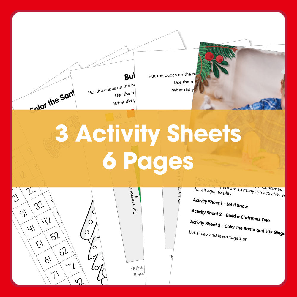 Fun Family Christmas Printable Activities 2022