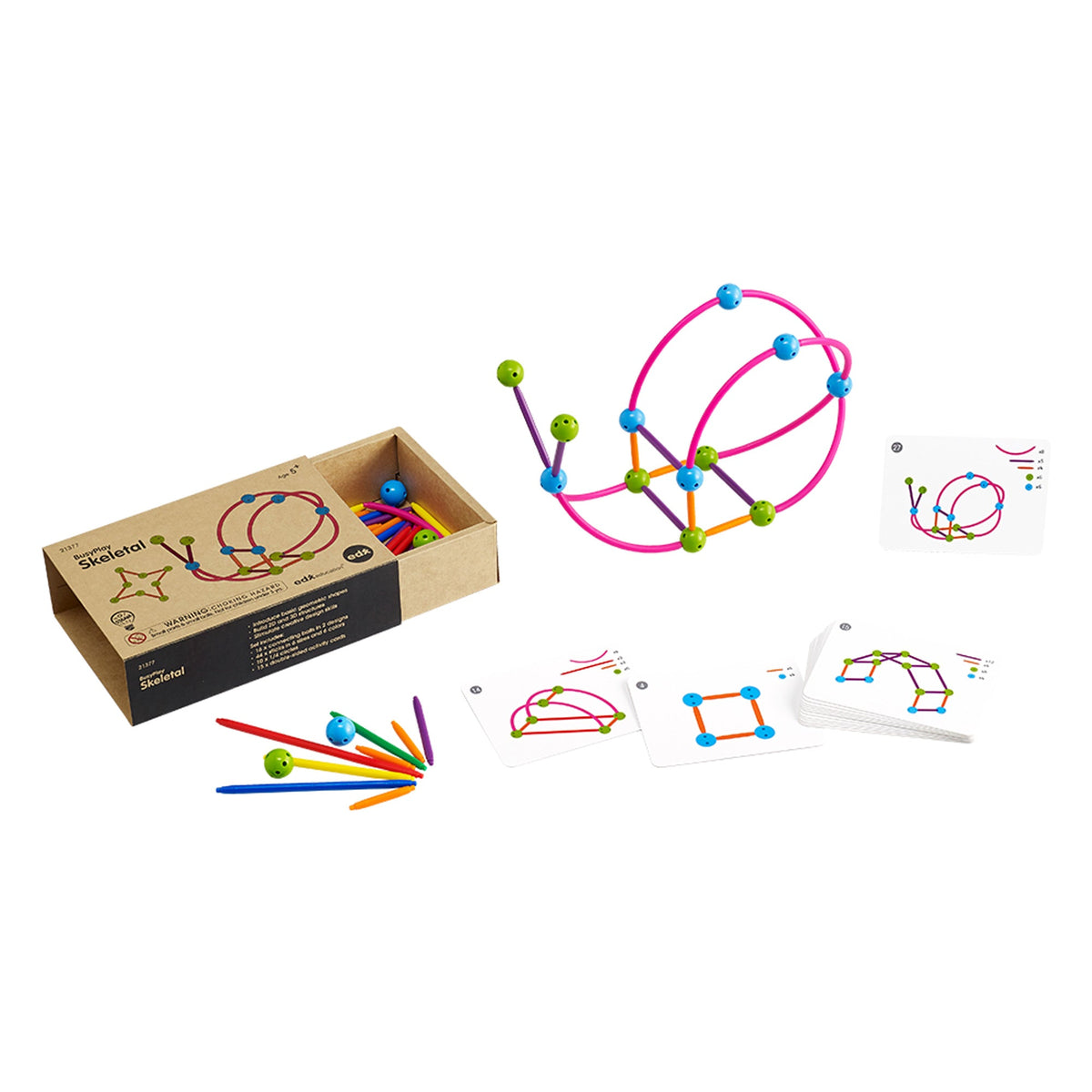 Busy Play® Skeletal Construction Set