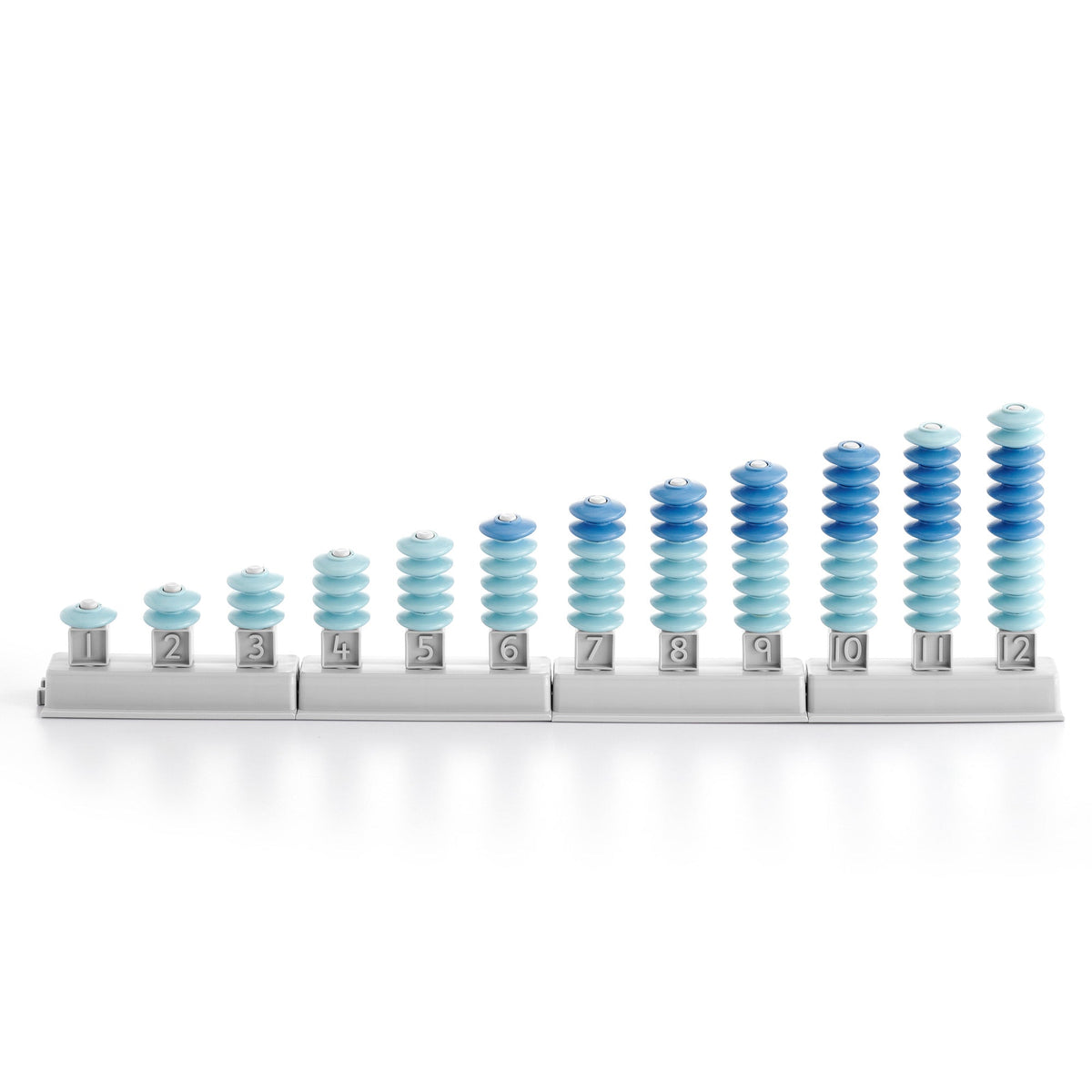 Green-n-Learn® Junior Number Abacus Set
