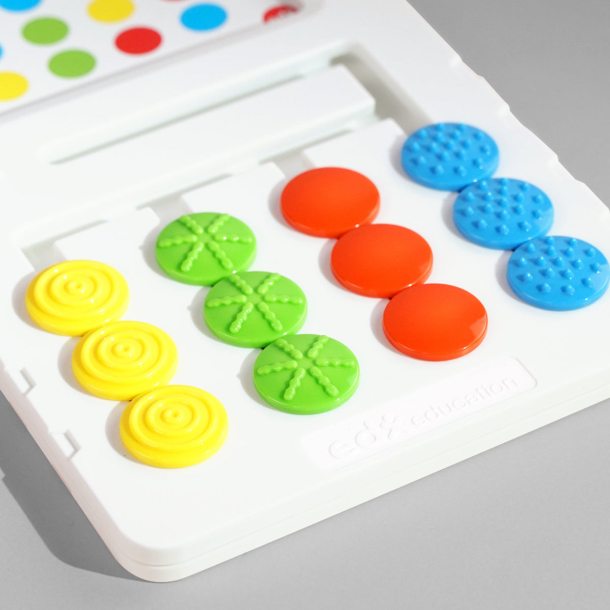 Busy Play® iSense® Sliding Puzzle Activity Set
