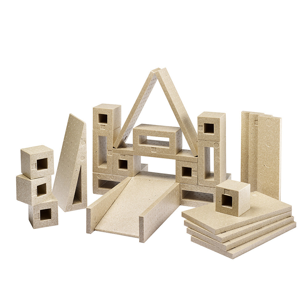 Toddler Hollow Building Blocks