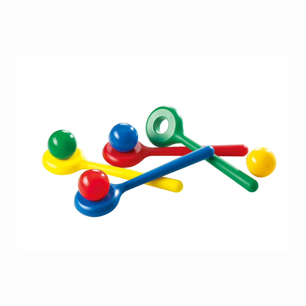 Balancing Ball Coordination Game