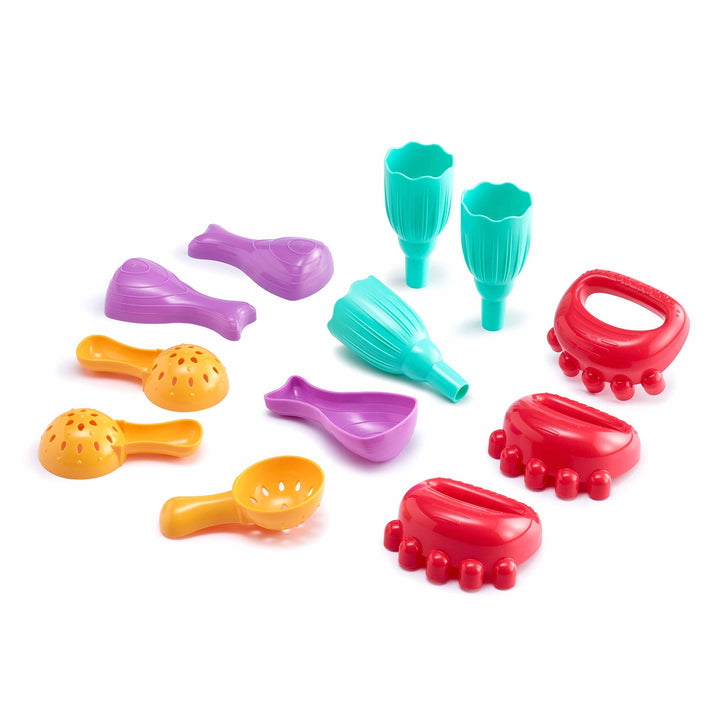 iSense® Sensory Scoops Set