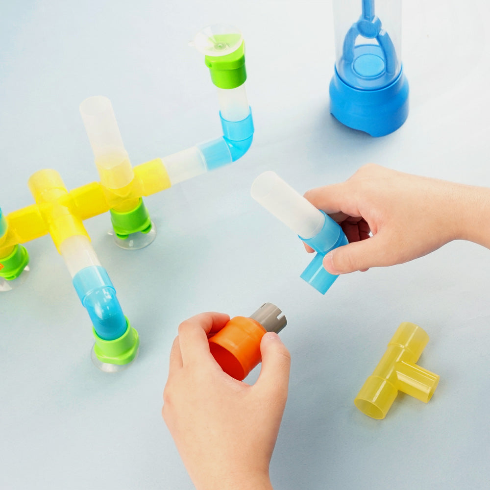 Crazy Tube Water Play Set