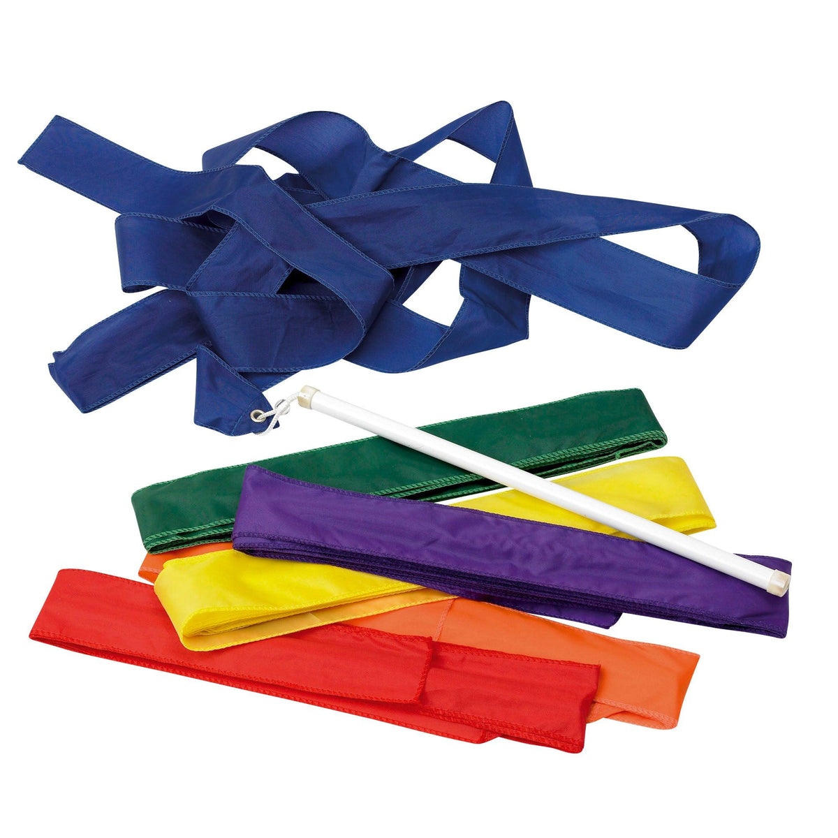 Holding Streamers Movement Set