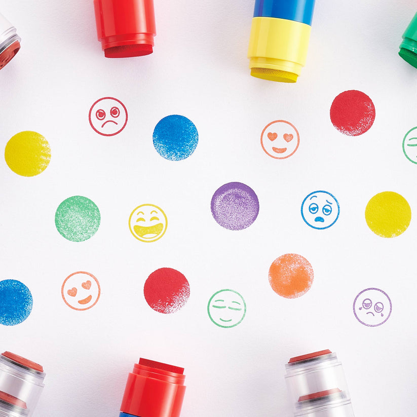 iSense® Emotion Stamps Activity Set