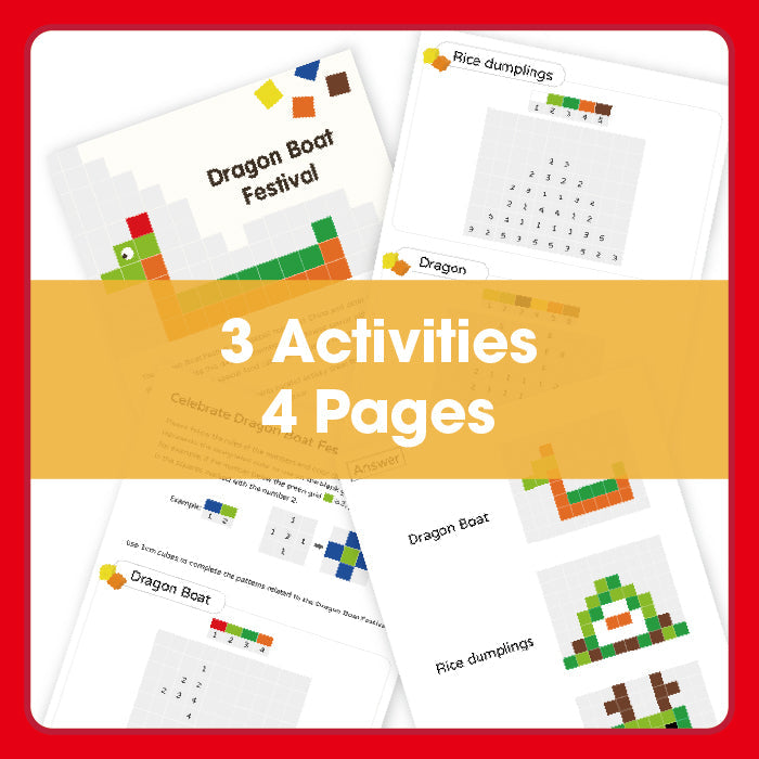 Edx Education Dragon Boat Festival Printable Activities 2025