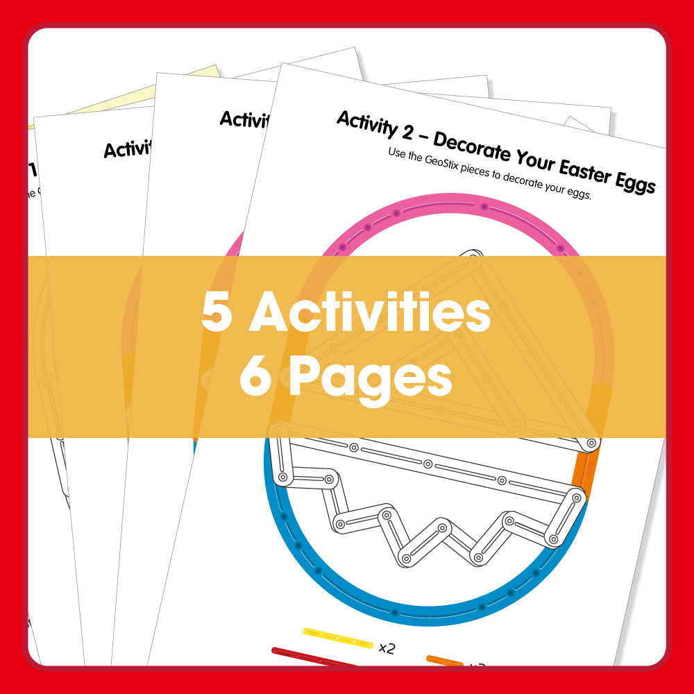 Edx Education Easter Printable Activities 2025