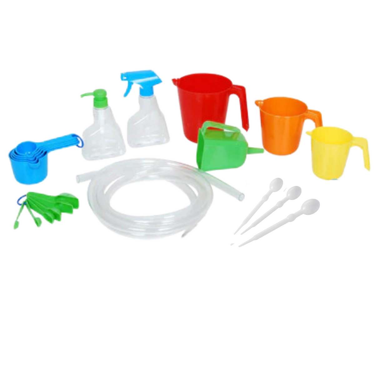 Water Play Accessories Fun Bundle