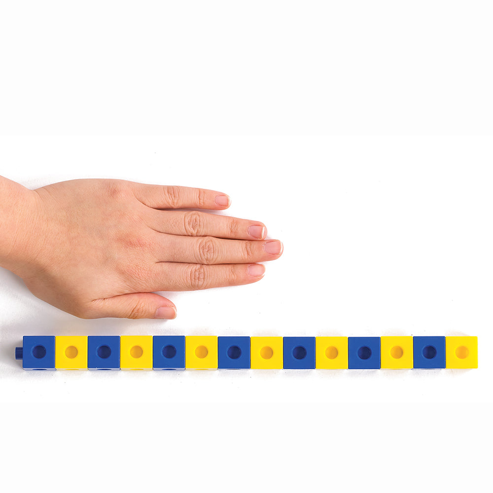 Linking Cubes – 1,000-Piece Set