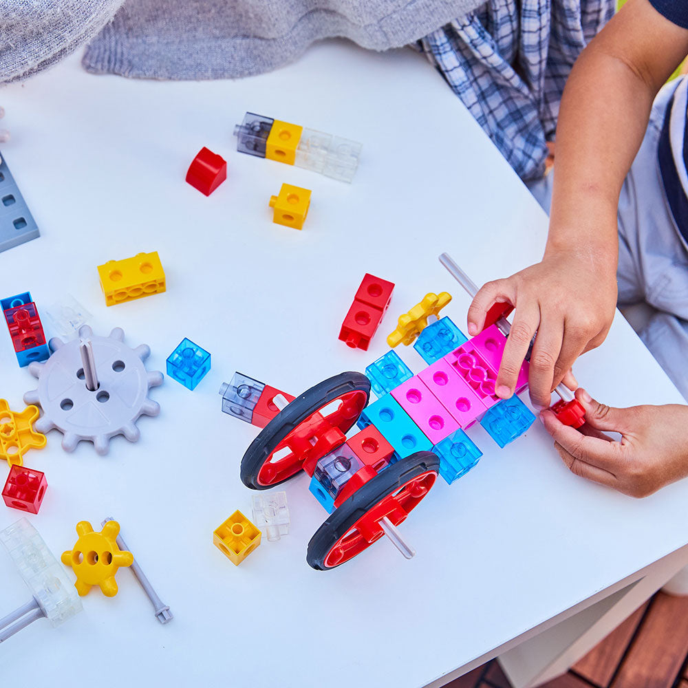 My Gears® Junior Construction Set