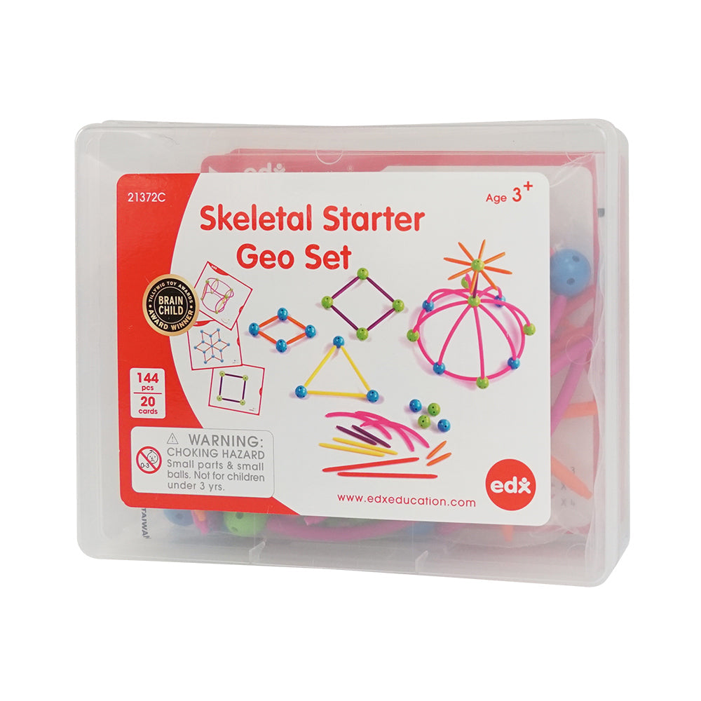 Skeletal Starter Geo Construction Set