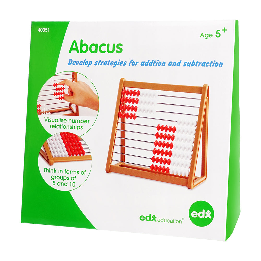 Abacus for Counting and Early Maths