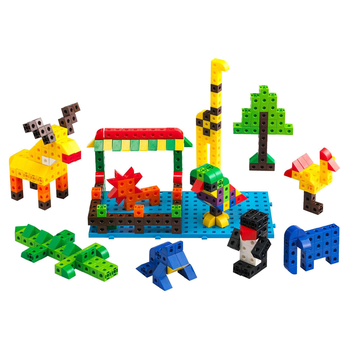 Linking Cube Classroom Activity Set