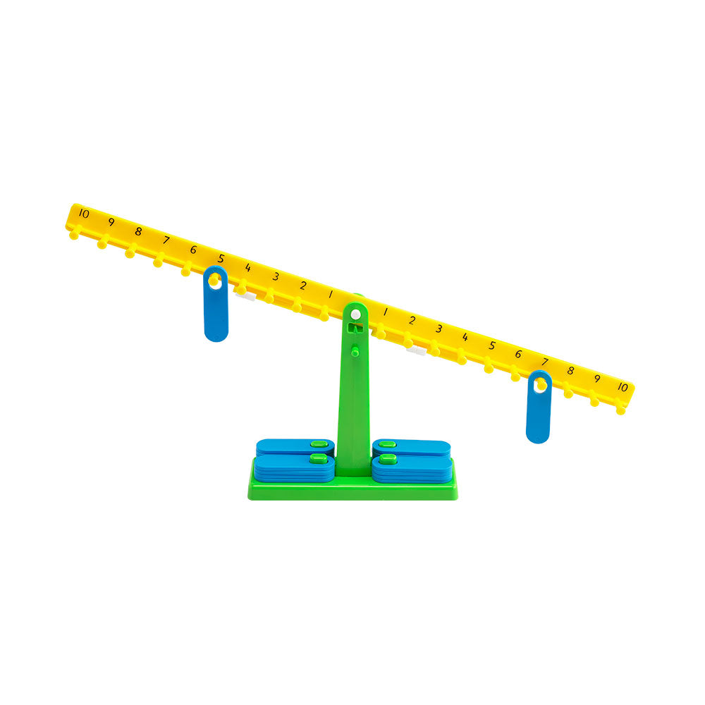Student Number Balance Classroom Set
