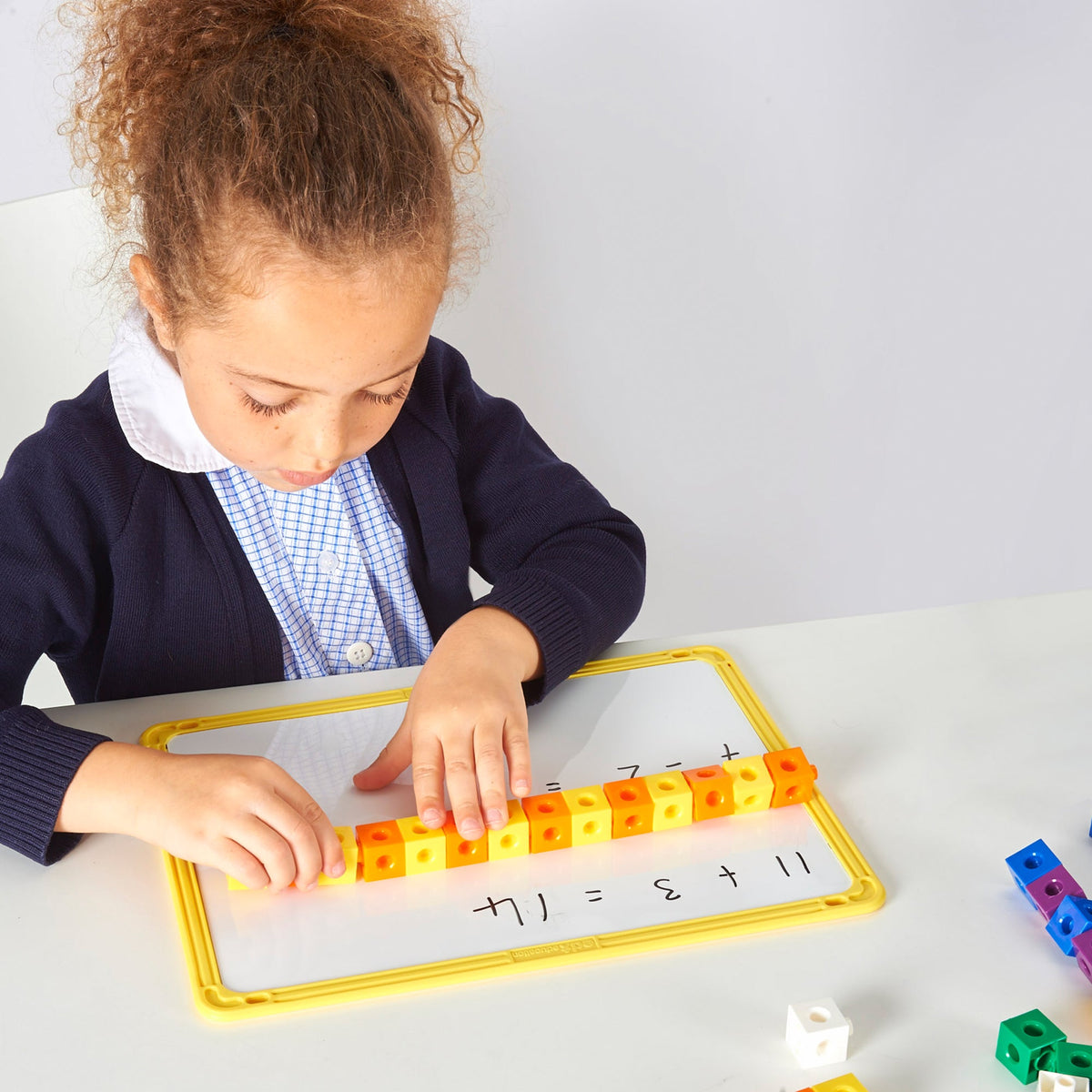 Linking Cubes – 100-Piece Set
