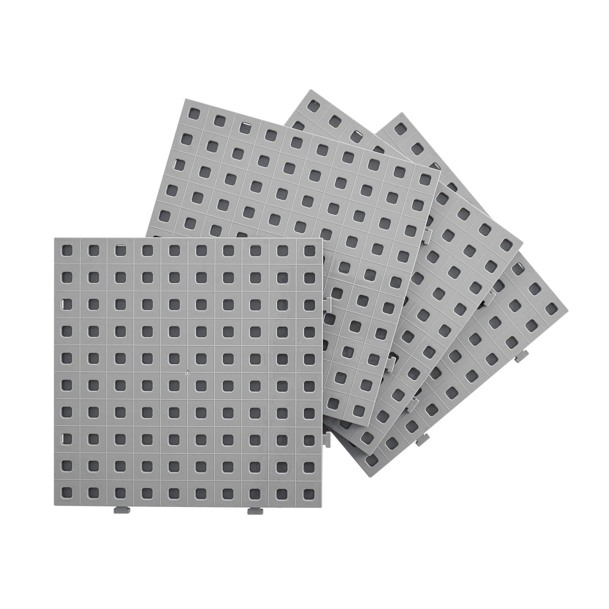 Linking Cube Baseboards – Set of 4