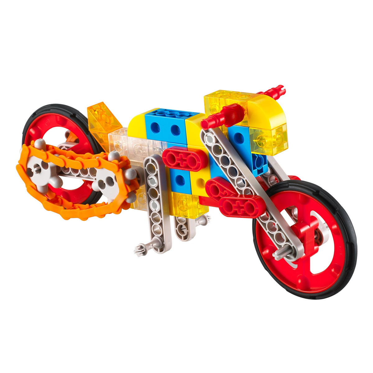 My Gears® Machine Construction Set