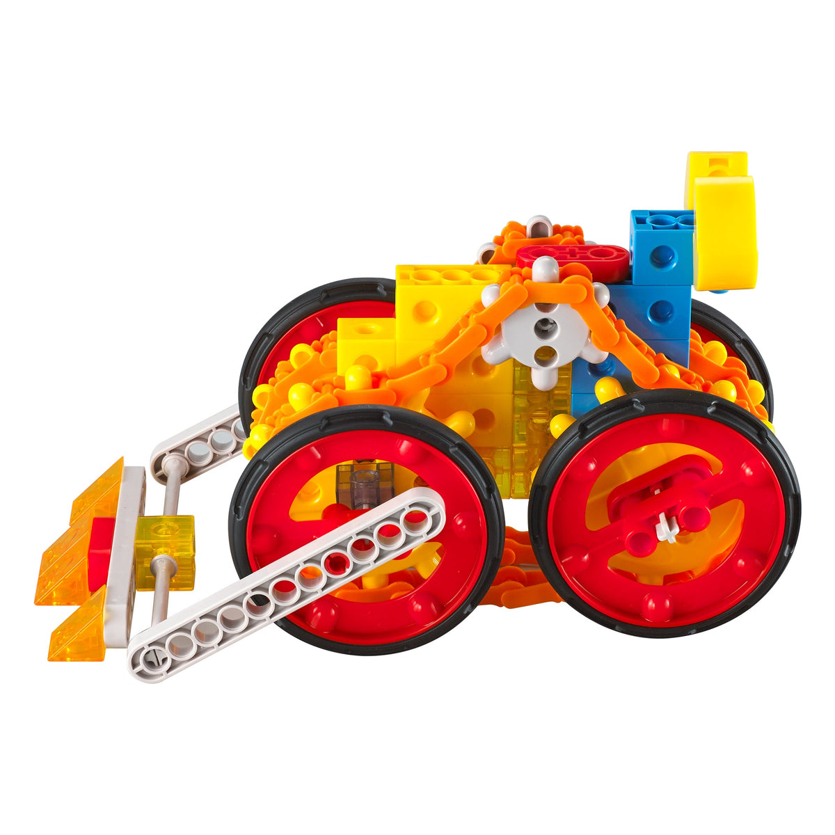 My Gears® Machine Construction Set