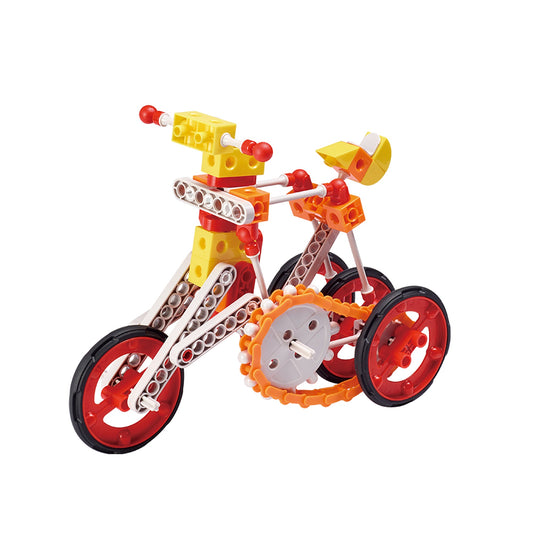 My Gears® Bicycle Construction Set