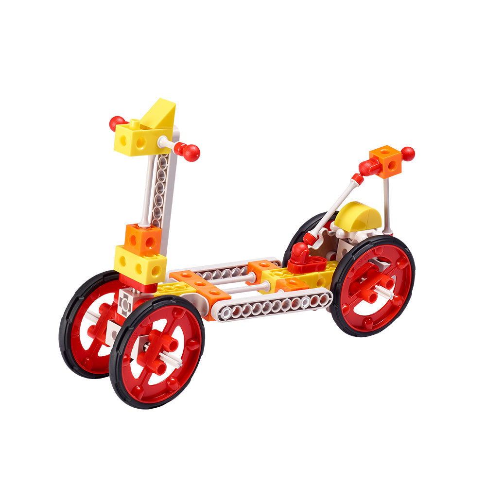 My Gears® Bicycle Construction Set