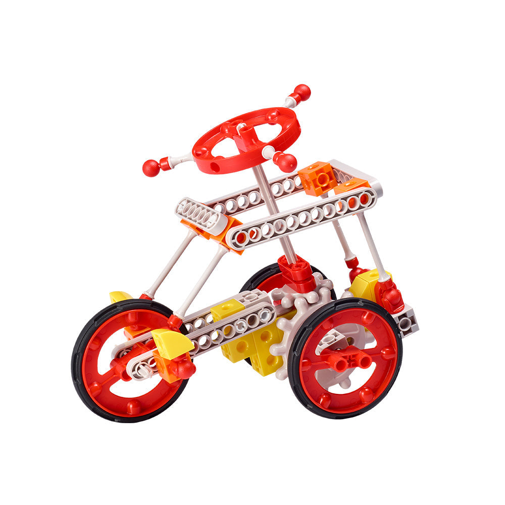 My Gears® Bicycle Construction Set