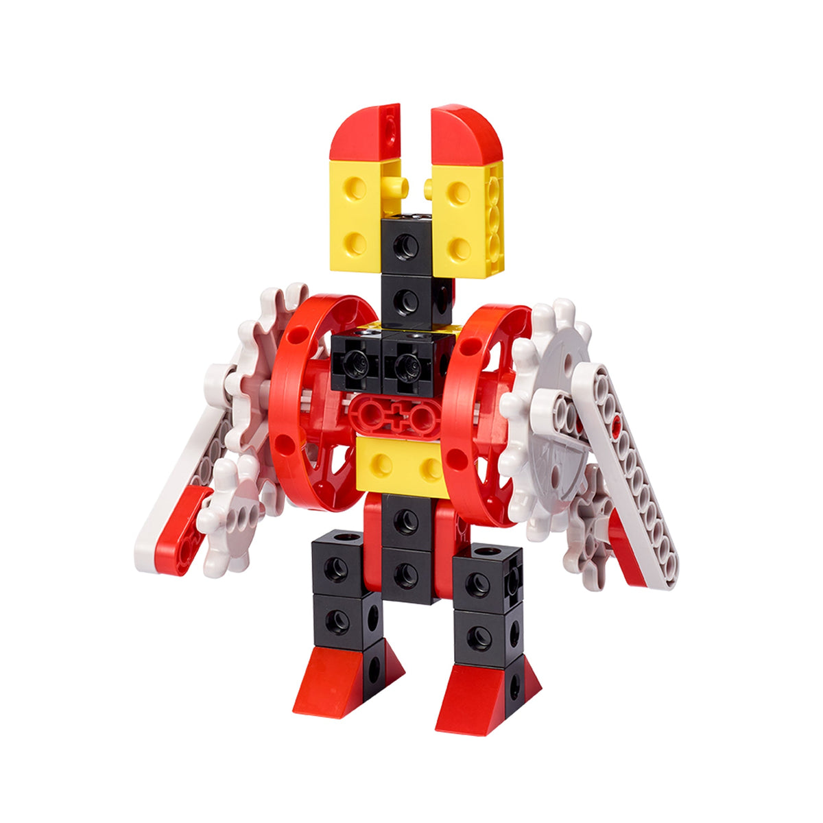 My Gears® Robot Construction Set