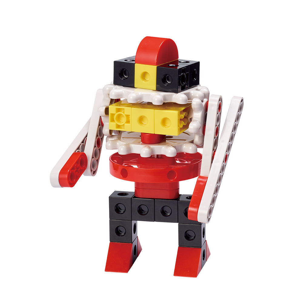 My Gears® Robot Construction Set