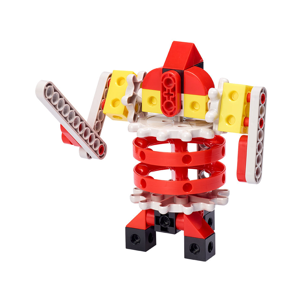 My Gears® Robot Construction Set