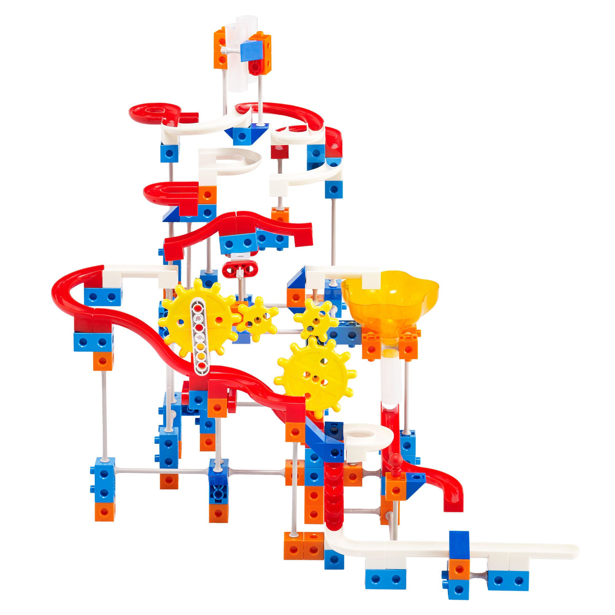 Marble Run Builder Classroom Construction Set
