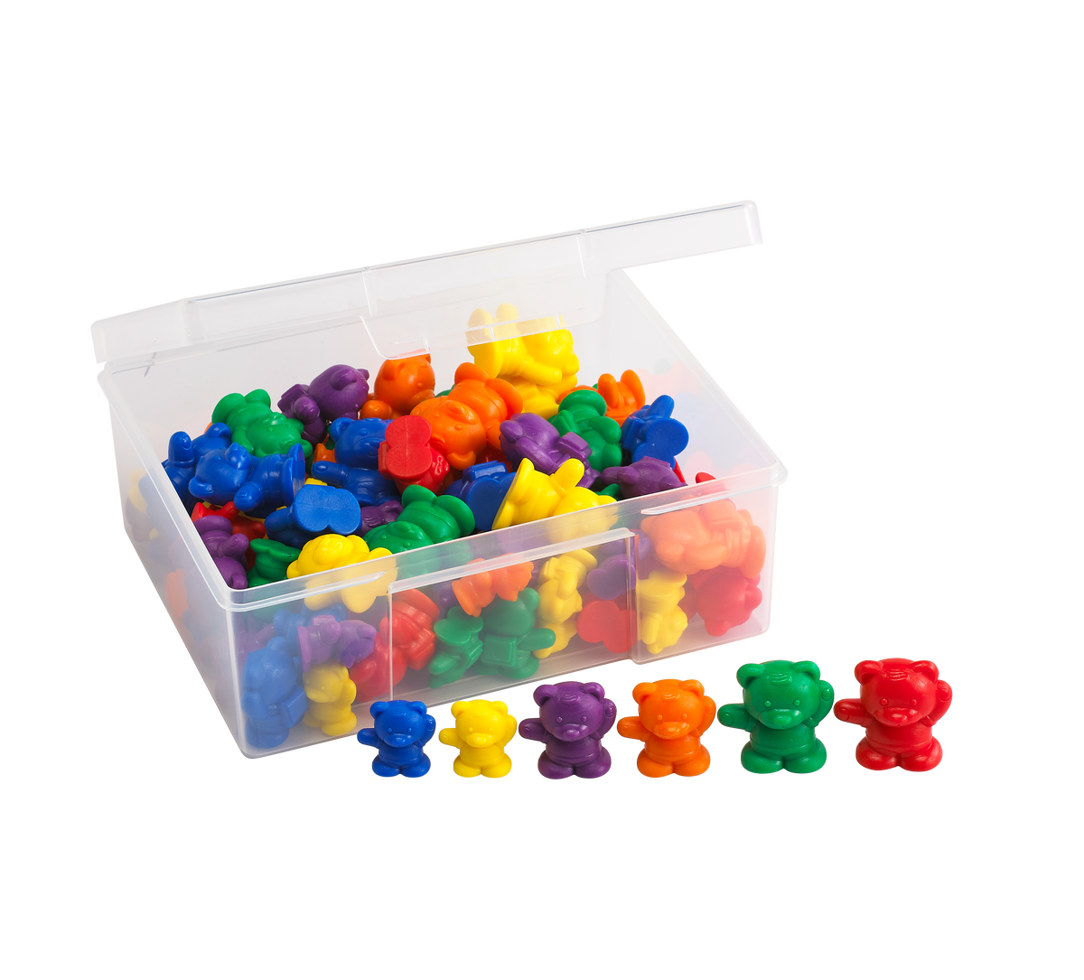 Back Pack Bear Counters Sorting Set