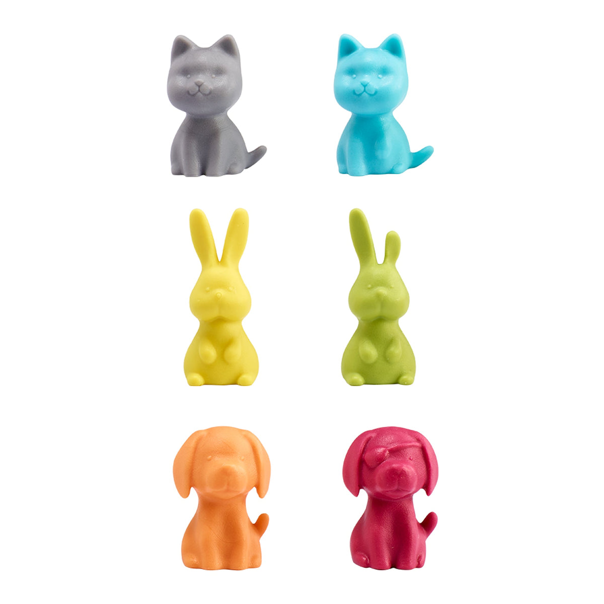 Empathy Animal Counters Activity Set