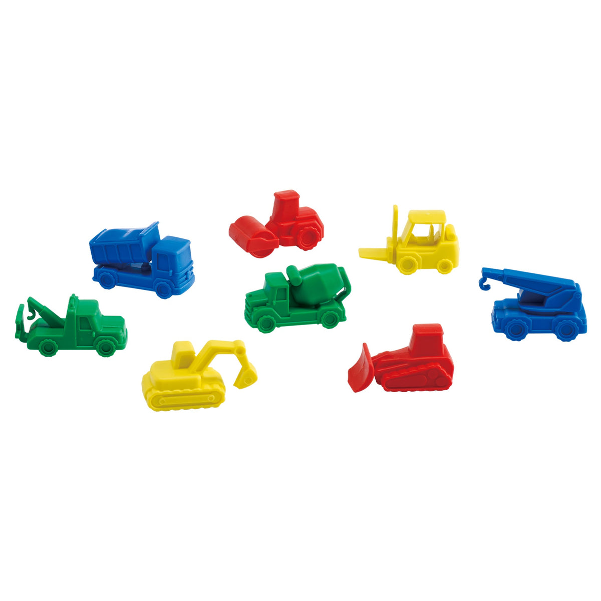 Construction Vehicle Counters Learning Set