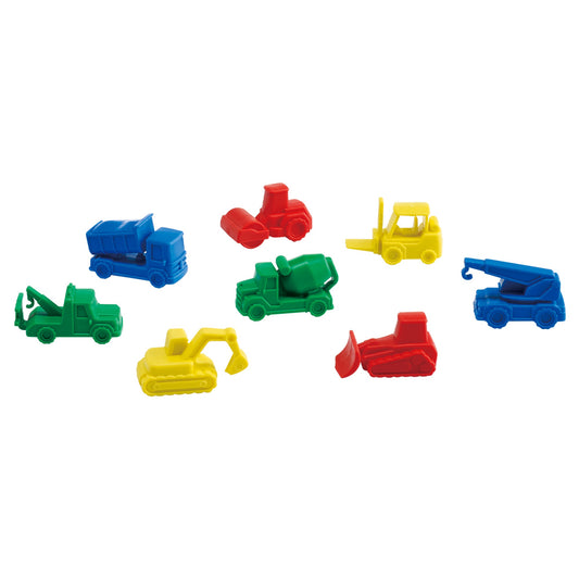 Construction Vehicle Counters Learning Set
