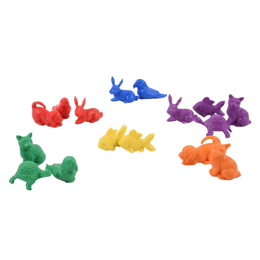 Pet Counters Learning Set