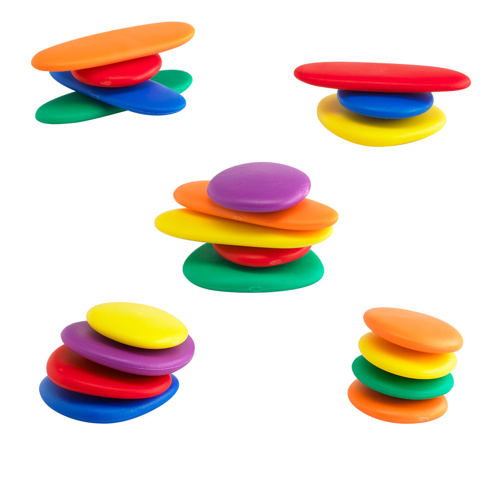 Junior Rainbow Pebbles® Activity Set