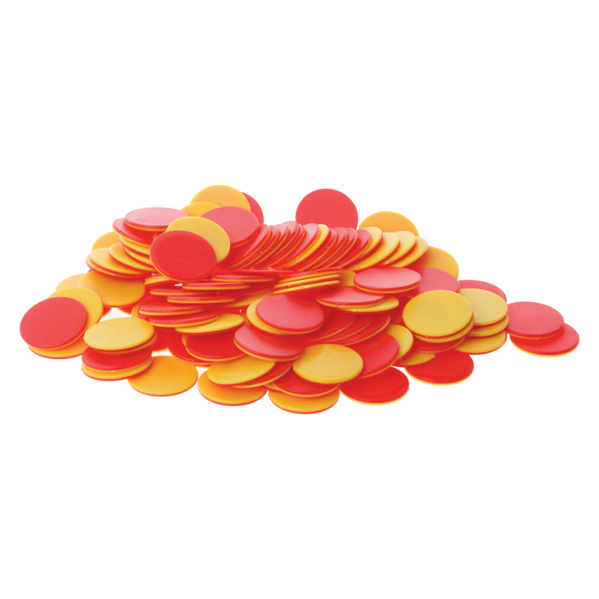 Sensory 2-Colour Counters – Pack of 200