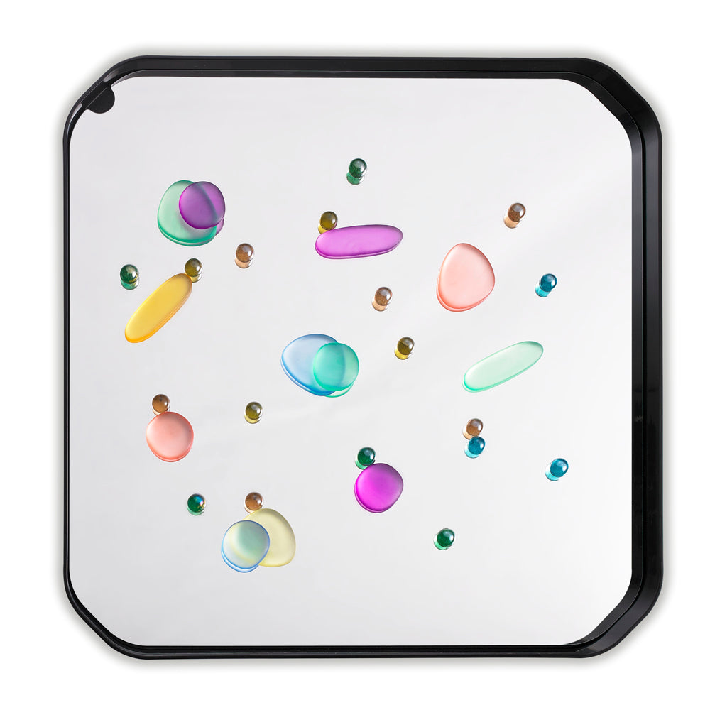 Translucent Junior Rainbow Pebbles® Set