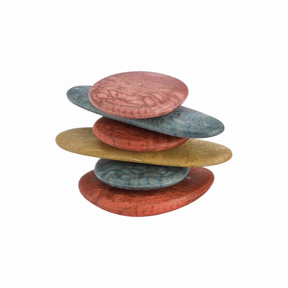 Green-n-Learn® Junior Rainbow Pebbles® Activity Set