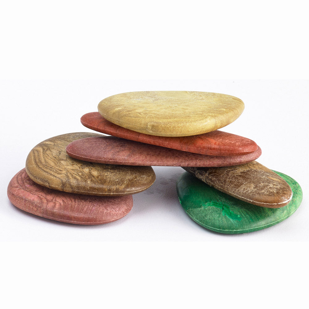 Green-n-Learn® Junior Rainbow Pebbles® Activity Set
