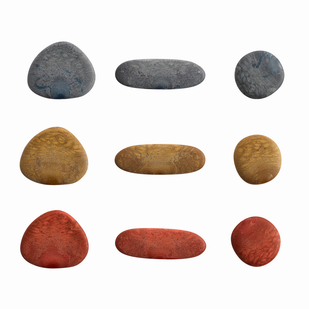 Green-n-Learn® Junior Rainbow Pebbles® Activity Set