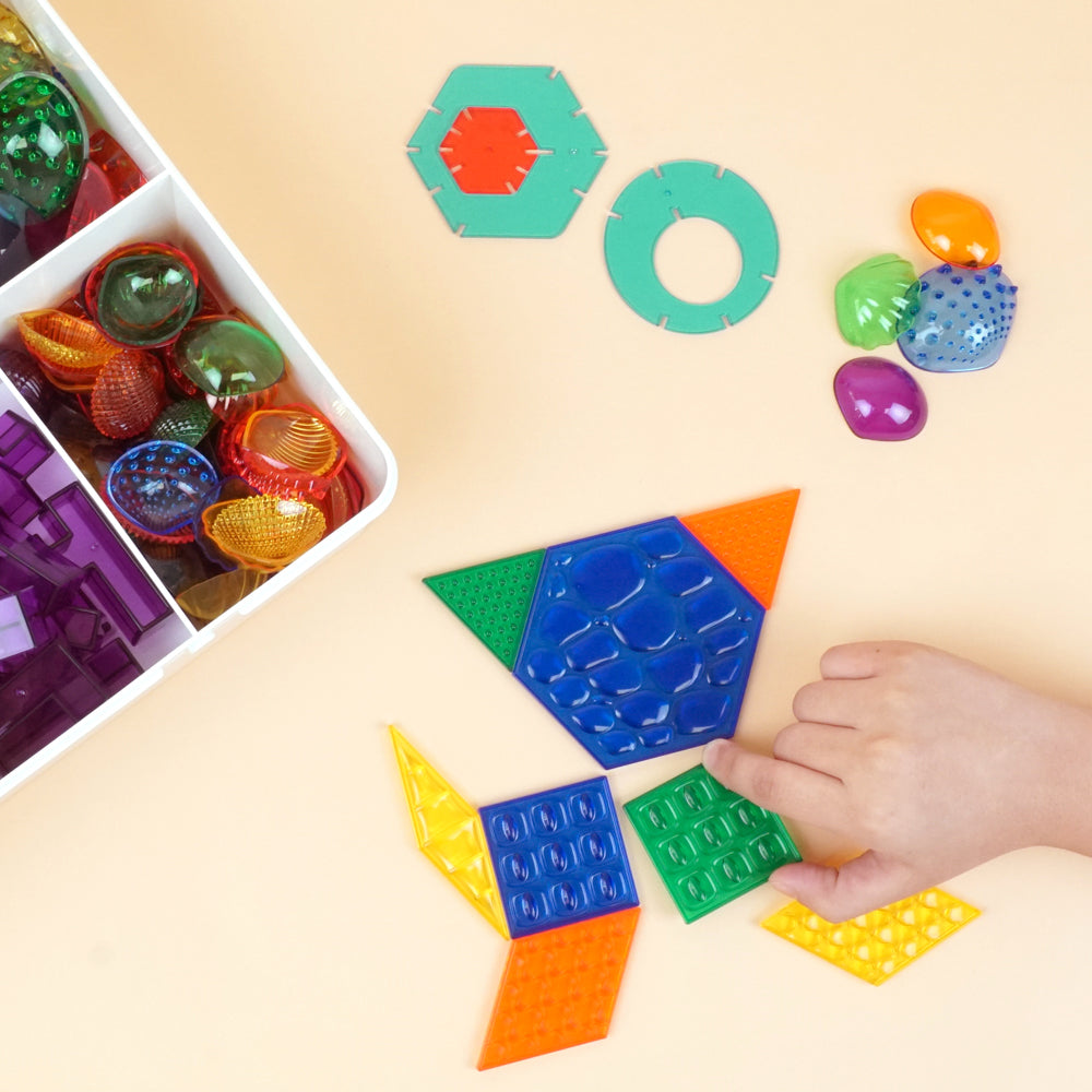 iSense® Sorting and Counting Activity Set