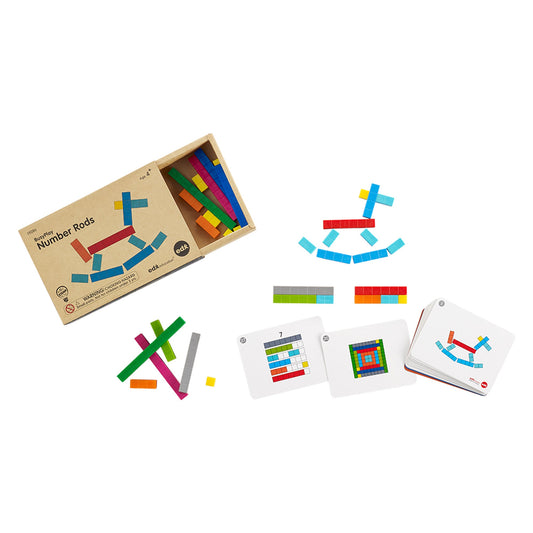Busy Play® Number Rods Activity Set