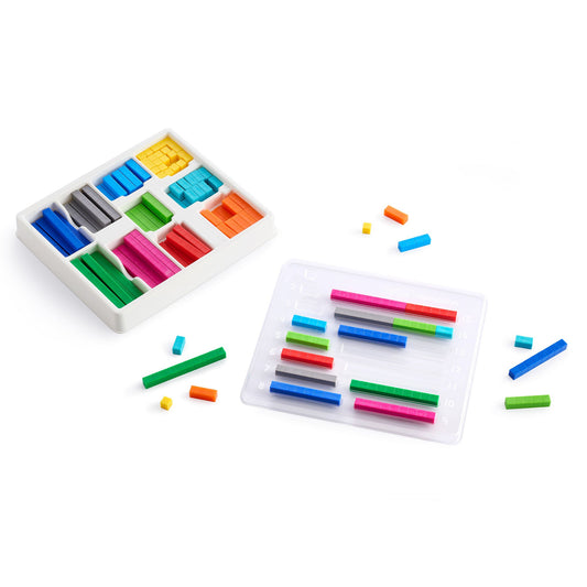 Number Rods Learning Set