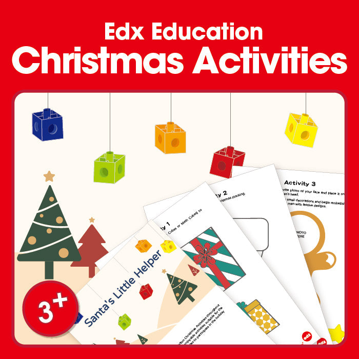 Edx Education Fun Family Christmas Printable Activities 2023