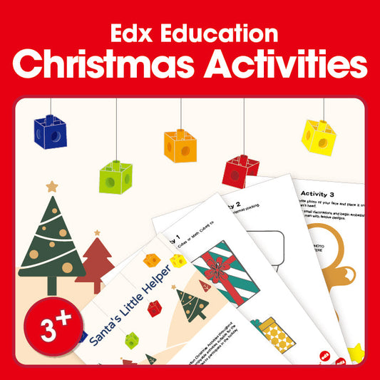 Edx Education Fun Family Christmas Printable Activities 2023